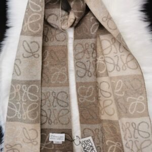Loewe scarf