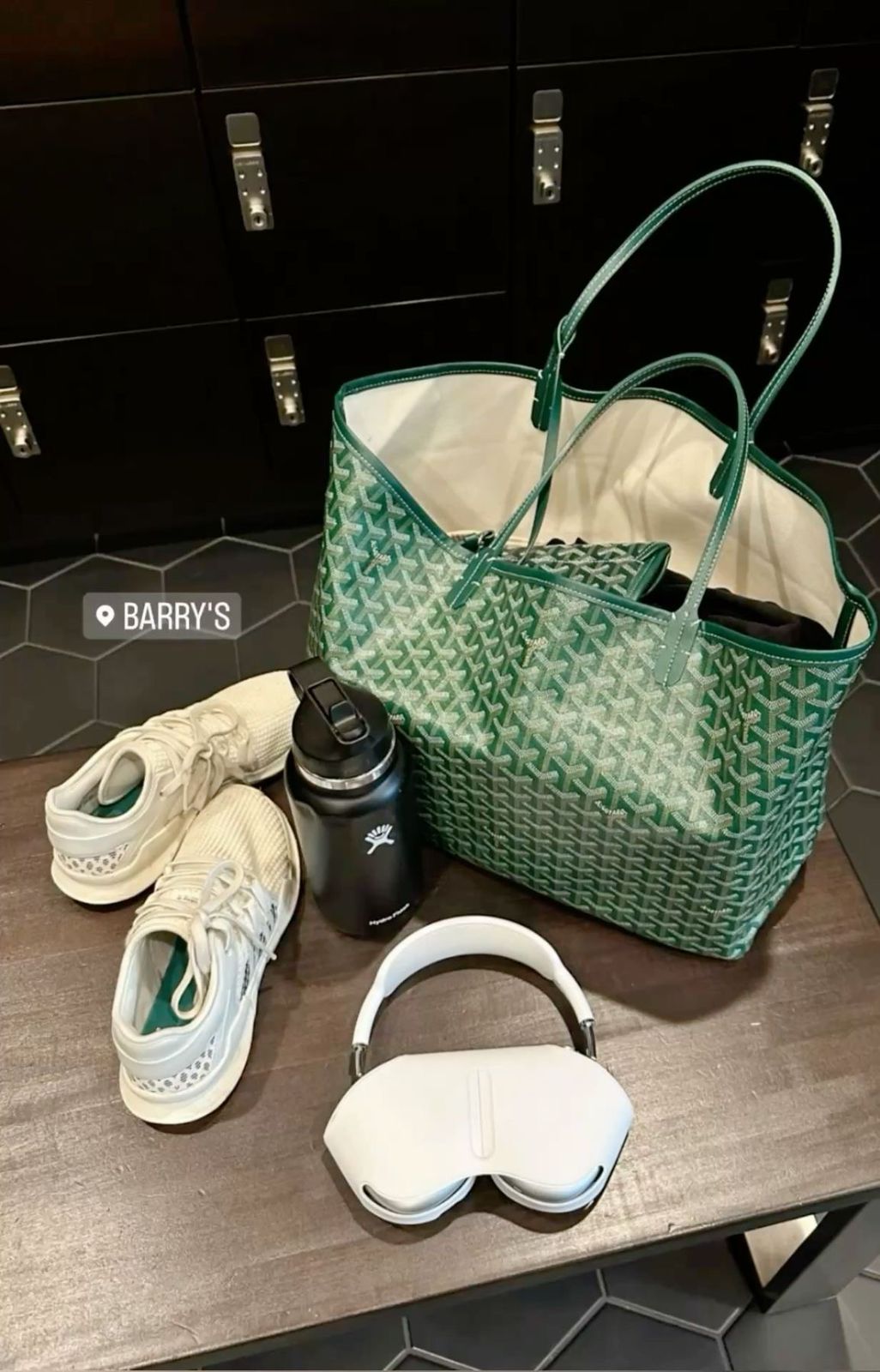 Goyard Green - Image 8