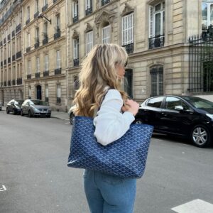 Goyard Royal blue