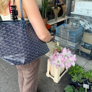 Goyard Navy blue