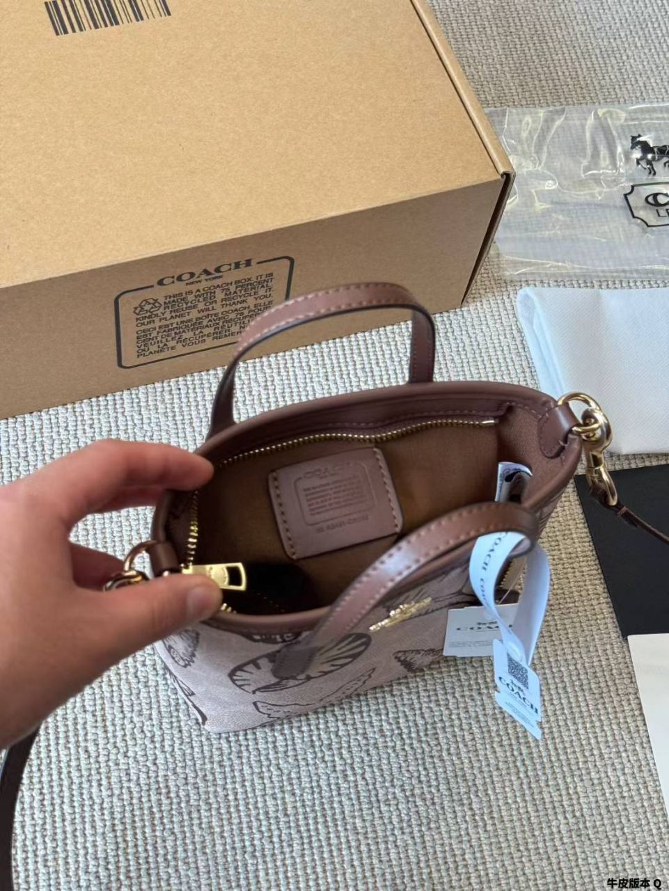 COACH original - Image 8