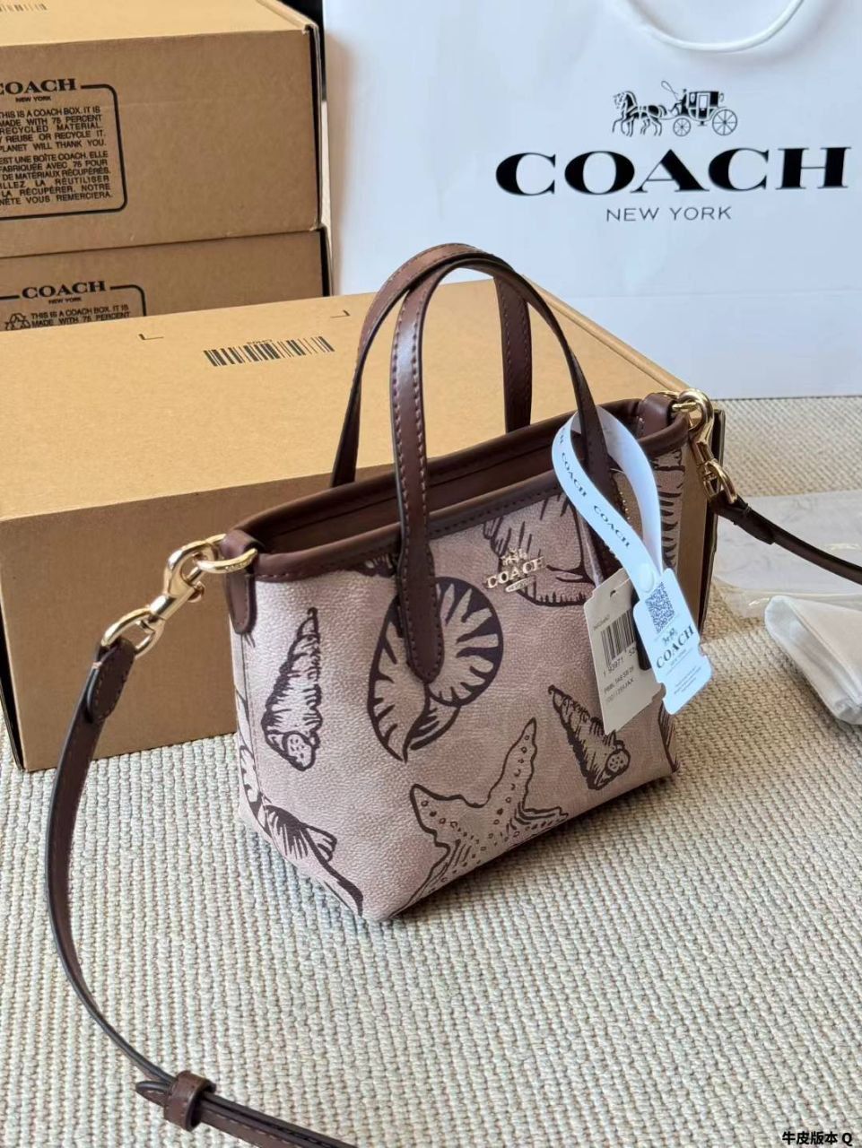 COACH original - Image 4