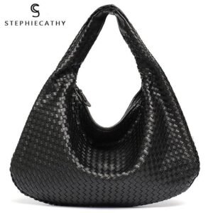 Bottega tote new edition Black