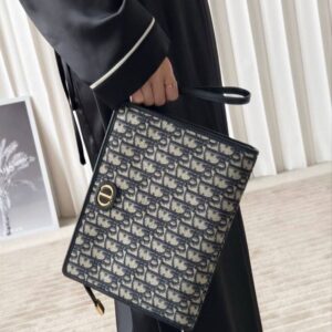 Dior clutch Black