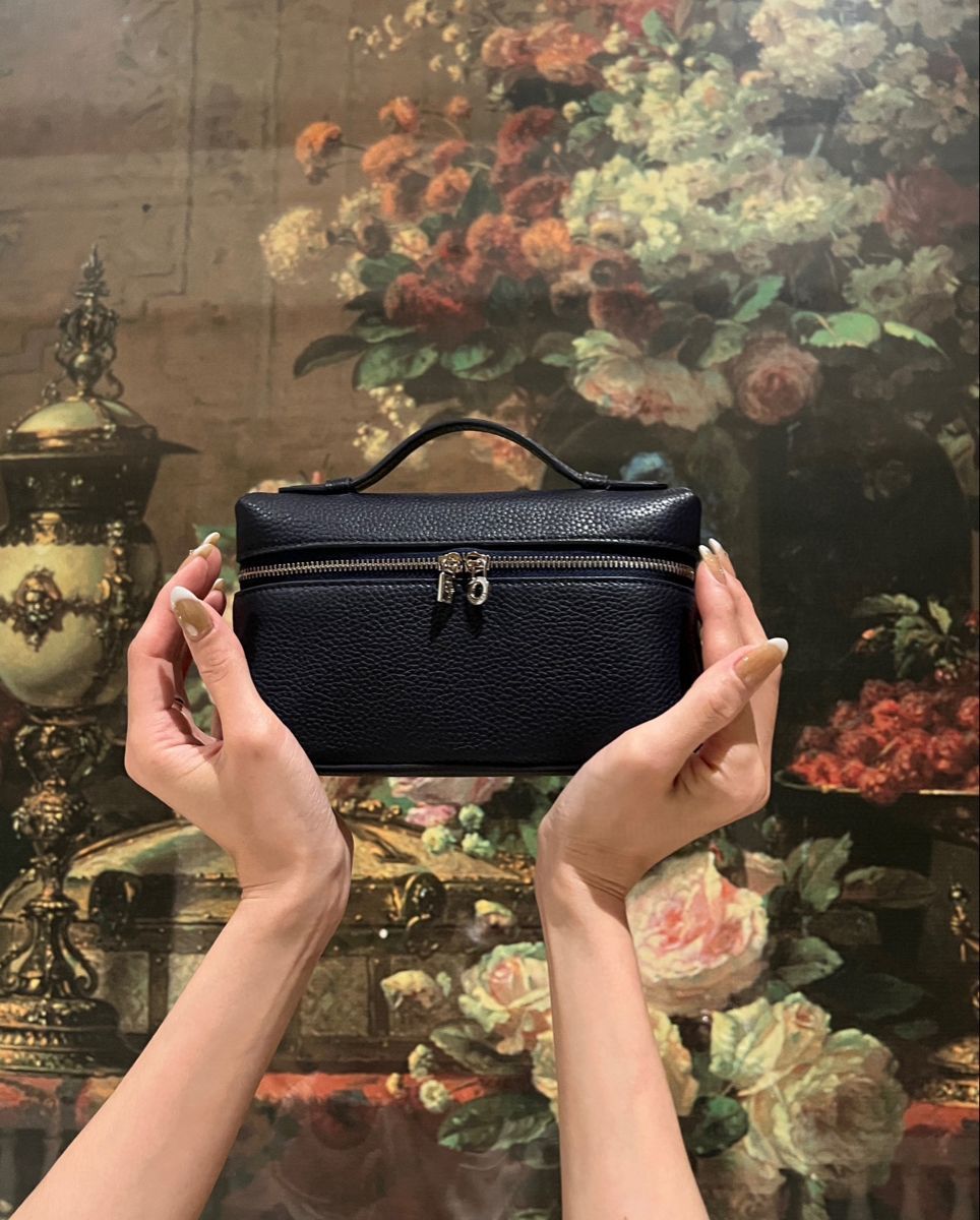 Loropiana black genuine leather - Image 3