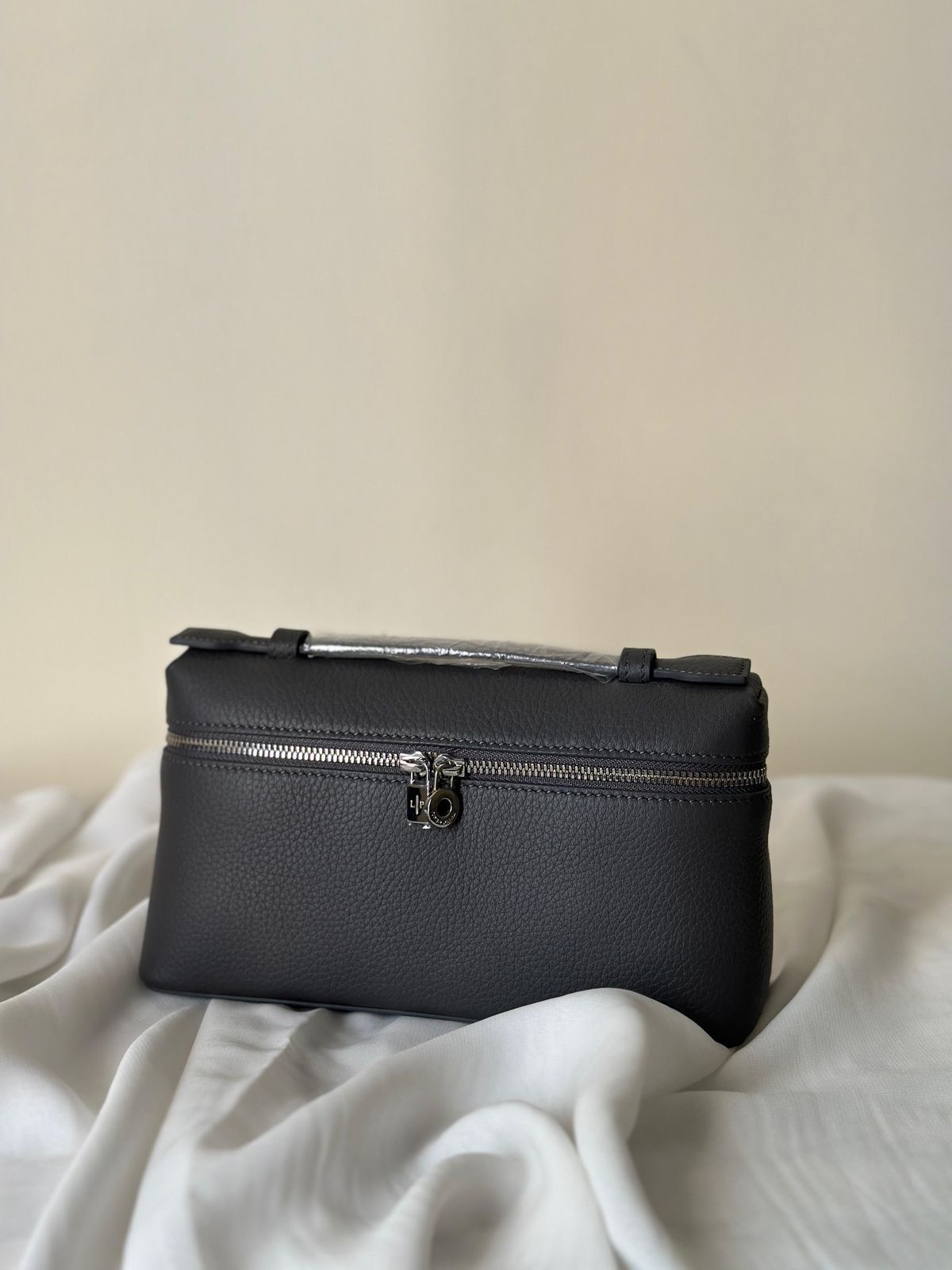 Loropiana black genuine leather - Image 4