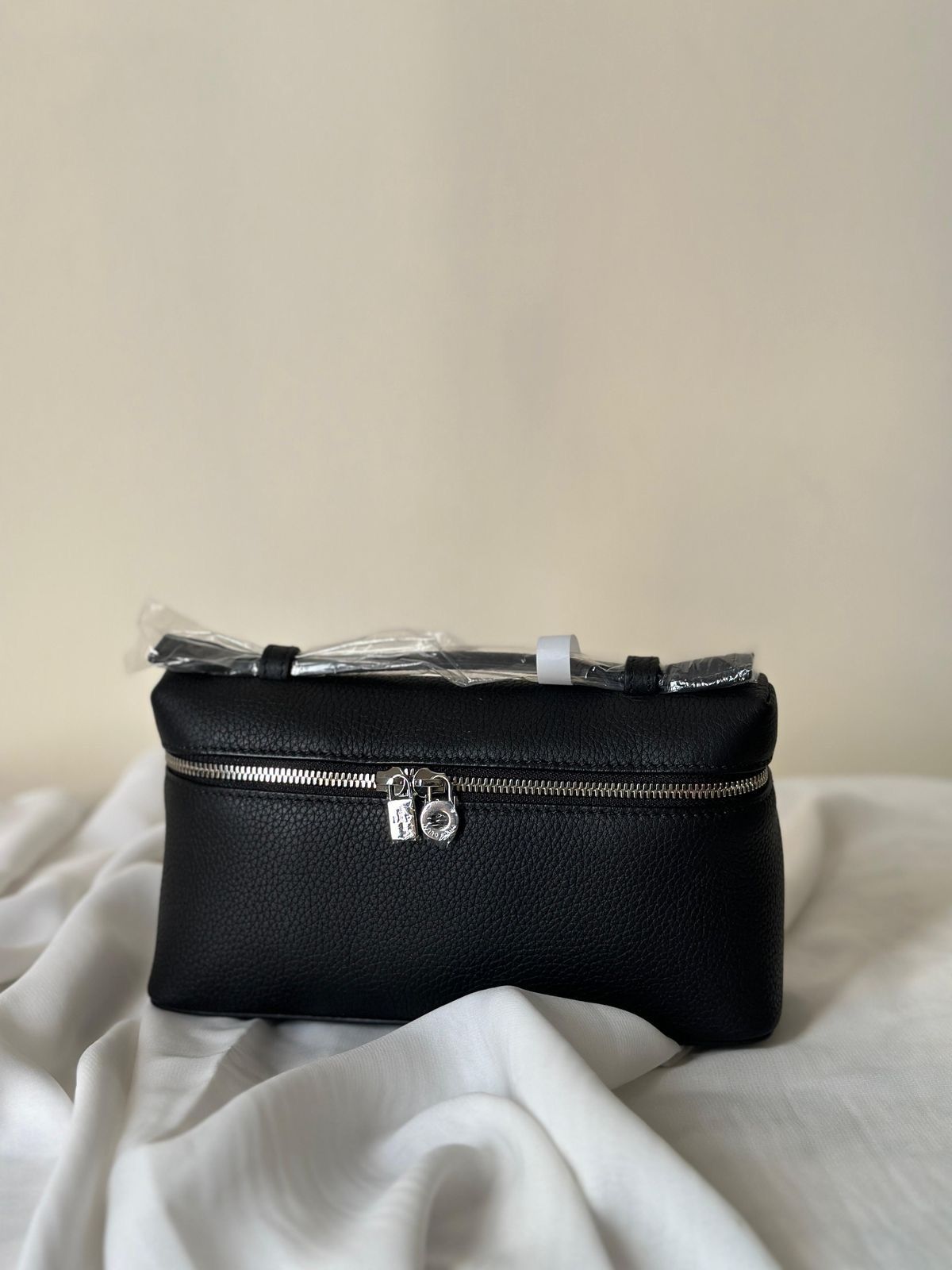 Loropiana black genuine leather - Image 7
