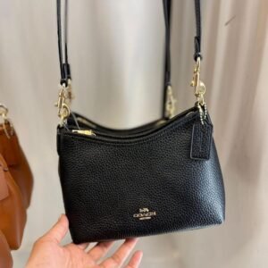 Coach raurel small Black