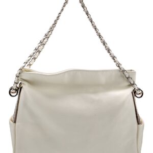 Chanel hobo Off white