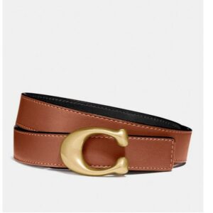 Coach belt havan