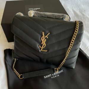 SAINT LAURENT loulou small