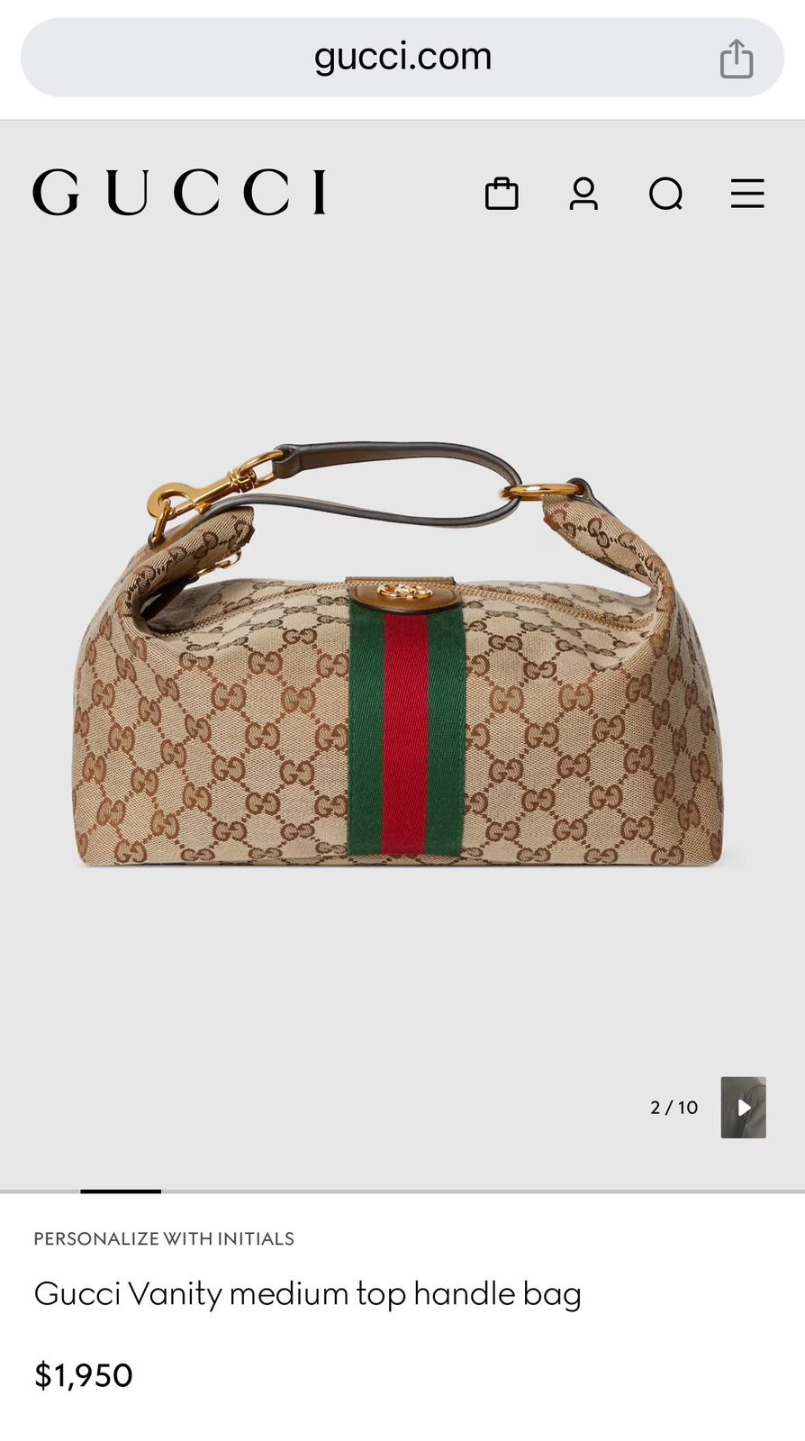 Gucci 3*1 - Image 7