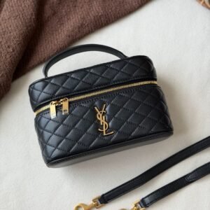 Saint Laurent Gaby Vanity black
