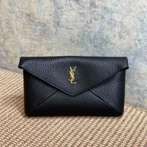 Ysl clutch black