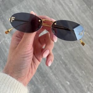 Fendi sunglasses black
