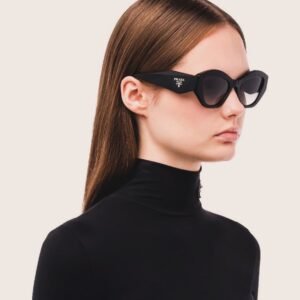 Prada sunglasses black