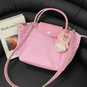 Longchamp small Baby pink