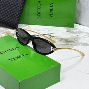 Bottega sunglasses black