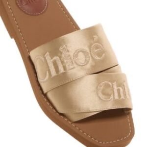 Chloe silk champagne 🥂