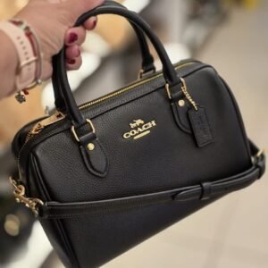 Coach speedy 25 black