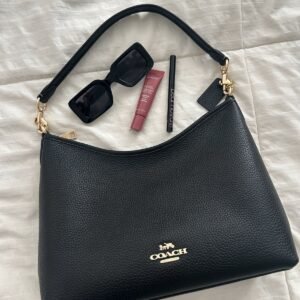 Coach raurel medium black
