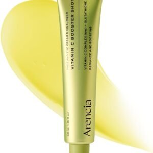 Arencia Vitamin C Booster Shot Serum – 30ml