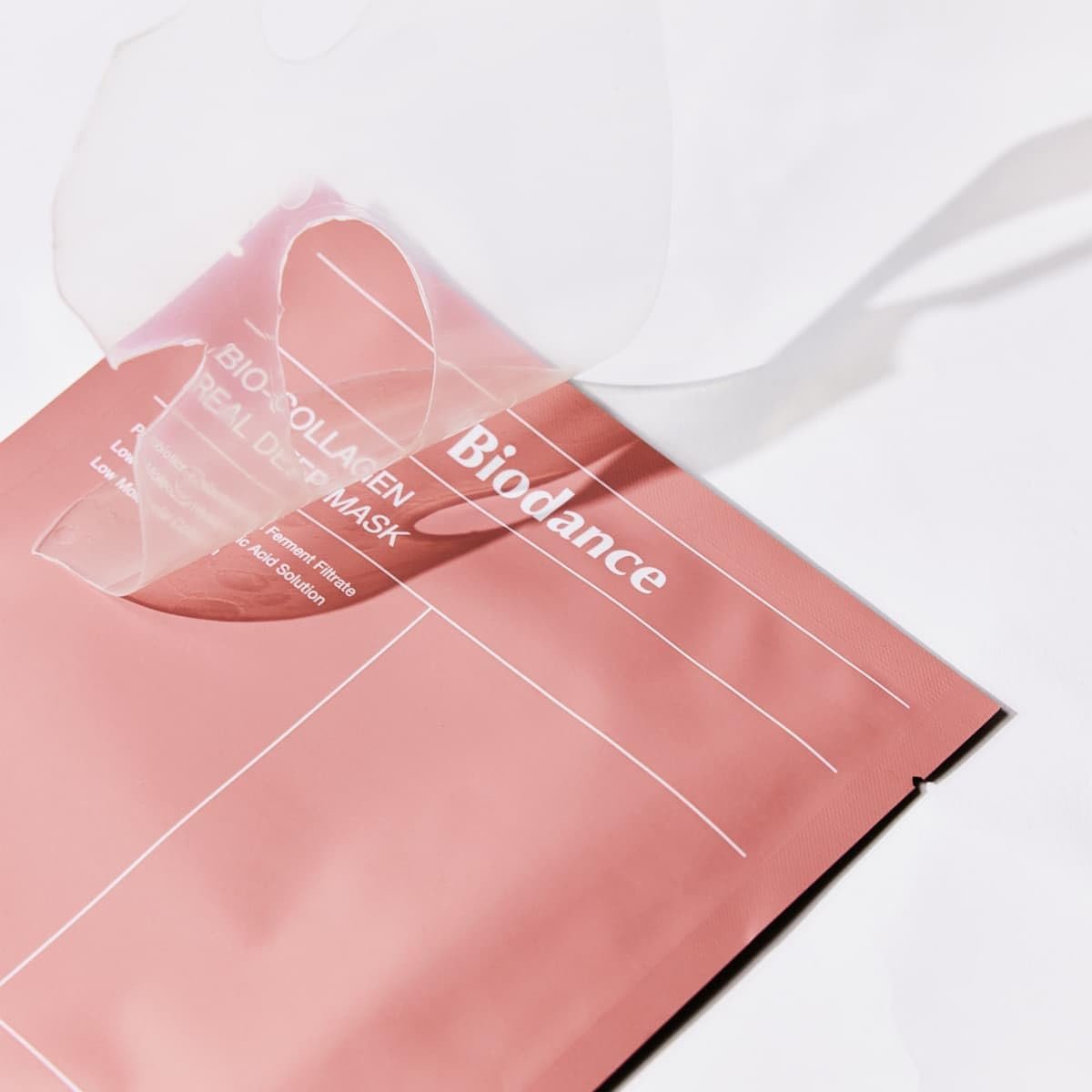Biodance Bio-Collagen Real Deep Mask – 4 Sheets - Image 6