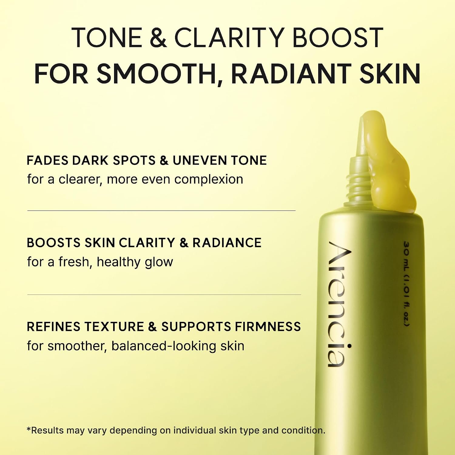 Arencia Vitamin C Booster Shot Serum – 30ml - Image 3
