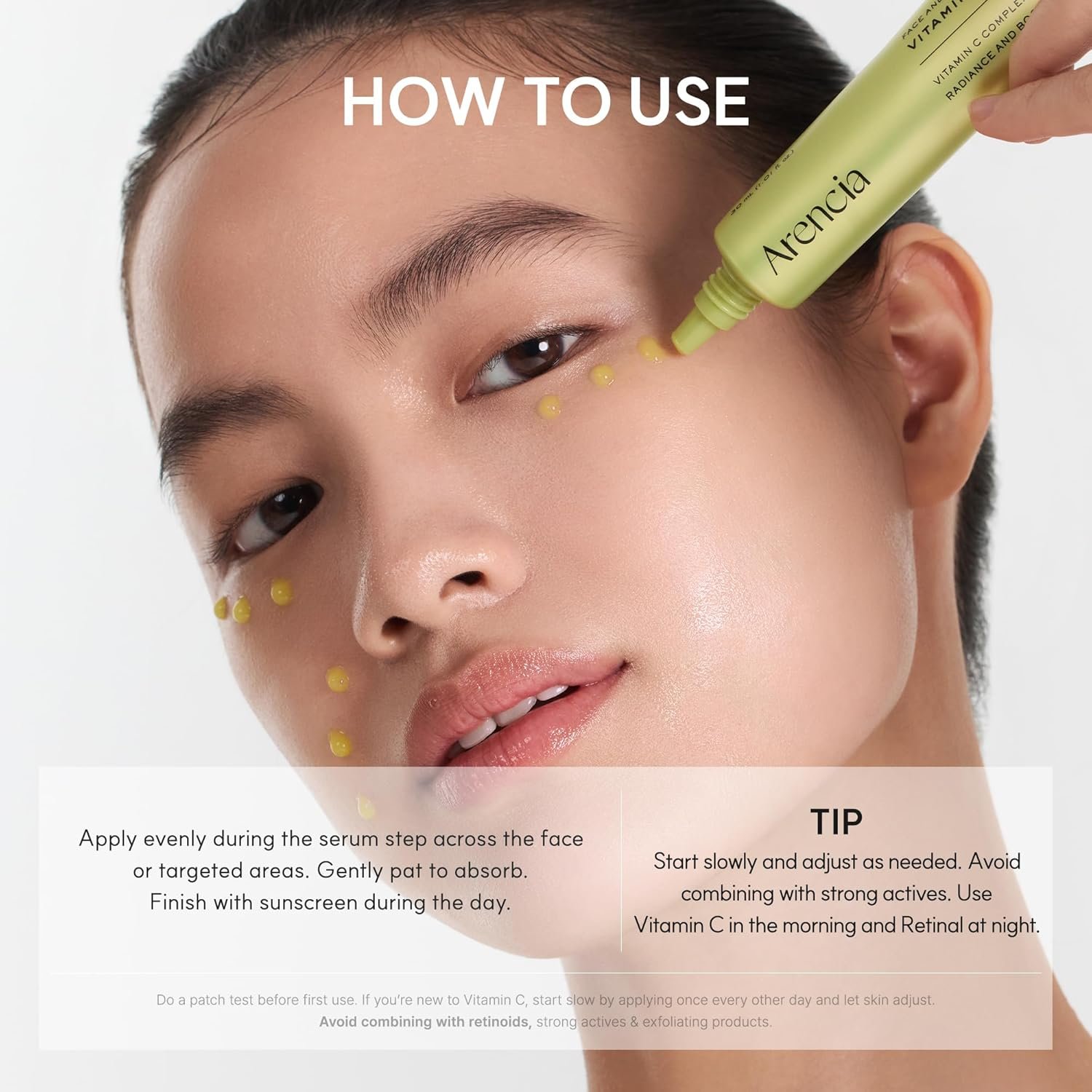 Arencia Vitamin C Booster Shot Serum – 30ml - Image 7