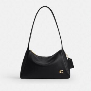 Coach Lola shoulder bag Black