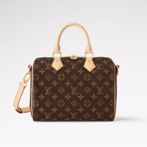 Lv speedy 25 monogram