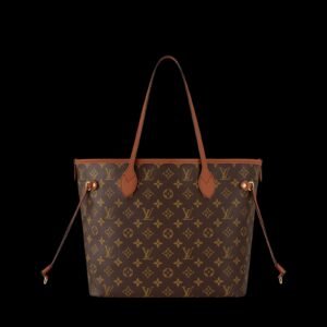 Neverfull Inside Out Havan & monogram