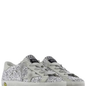 Golden goose kids All silver
