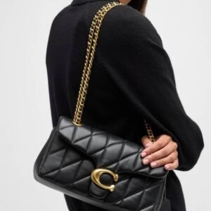 Coach tabby 26 Black