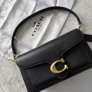 Coach black Size 25 cm