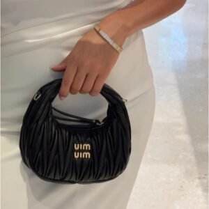 Miu miu mini Black